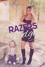Razers Edge (Forever Series 3.5)