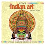 Color Indian Art