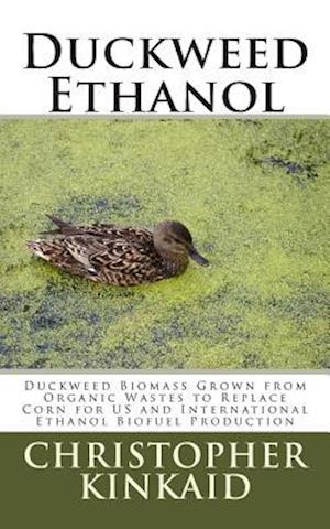 Duckweed Ethanol
