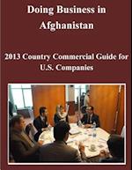Doing Business in Afghanistan