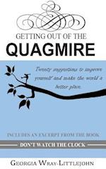 Getting Out of the Quagmire