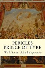 Pericles Prince of Tyre