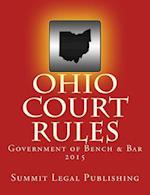 Ohio Court Rules 2015, Government of Bench & Bar