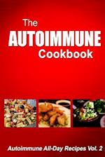 Autoimmune Cookbook - Autoimmune All-Day Recipes