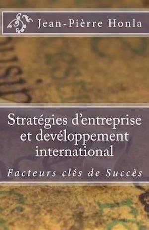 Stratégies d'Entreprise Et Devéloppement International