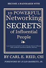 10 Powerful Networking Secrets of Influential People