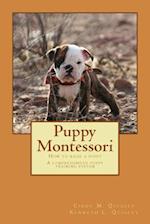Puppy Montessori