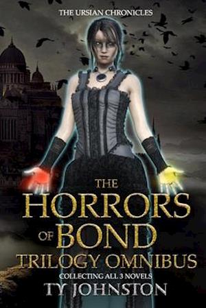 The Horrors of Bond Trilogy Omnibus