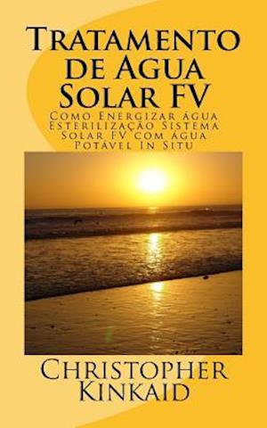 Tratamento de Agua Solar Fv