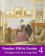 Number Fill-In Puzzles 4