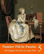 Number Fill-In Puzzles 5