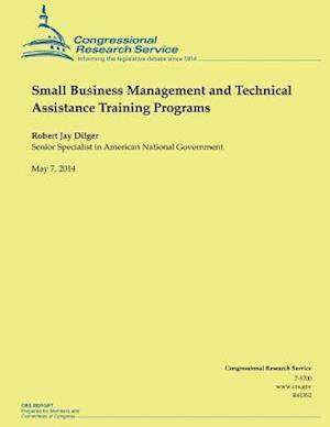 Small Business Management and Technical Assistance Training Programs