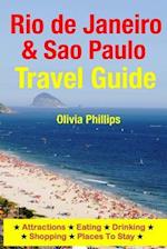 Rio de Janeiro & Sao Paulo Travel Guide