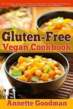 Gluten-Free Vegan Cookbook