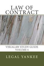 Law of Contract: Outlines, Diagrams, and Study Aids 
