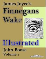 James Joyce's Finnegans Wake Illustrated