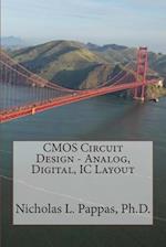 CMOS Circuit Design - Analog, Digital, IC Layout