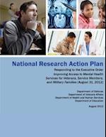 National Research Action Plan