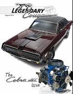 Legendary Cougar Magazine Volume 1 Issue 2