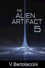 The Alien Artifact 5