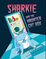 Sharkie and the Haunted Cat Box