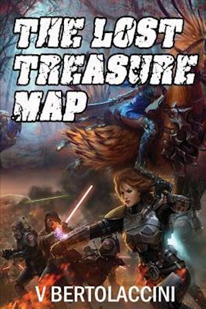 The Lost Treasure Map 3