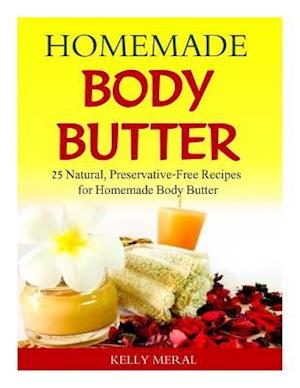 Homemade Body Butter