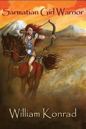 Sarmatian Girl Warrior