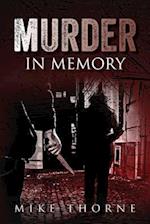 Murder in Memory