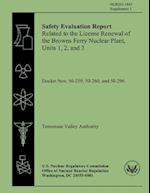 Safety Evaluation Report