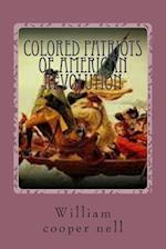 Colored Patriots of American Revolution