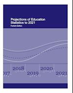 Projections of Education Statistics to 2021