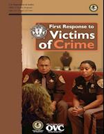 First Response to Victims of Crime