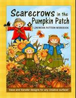 Scarecrows in the Pumpkin Patch