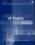 Citizen Review of Police