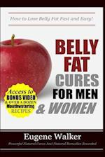 Belly Fat Cures for Men and Women