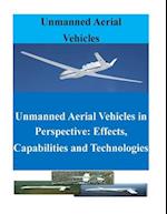 Unmanned Aerial Vehicles in Perspective