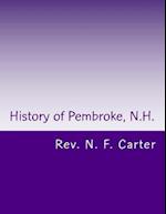 History of Pembroke, N.H.