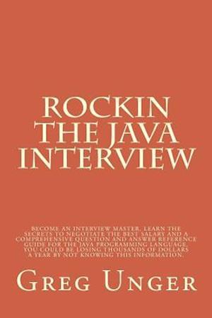 Rockin the Java Interview