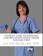 Patient Care Technician Certification Study Guide