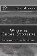 What is Crime Stoppers