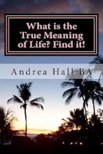 What Is the True Meaning of Life? Find It!
