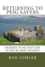 Returning to Peig Sayers