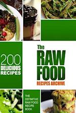 The Raw Food Recipes Archive