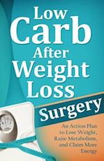 Low Carb After Weight Loss Surgery