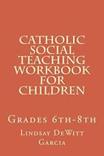 Catholic Social Teaching Workbook for children