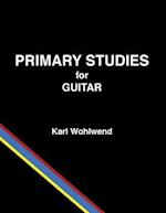 Primary Studies for Guitar