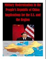 Military Modernization in the People's Republic of China
