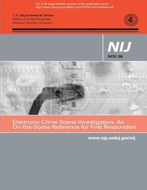 Electronic Crime Scene Investigation