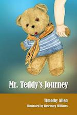 Mr. Teddy's Journey